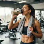 Como tomar whey protein para ganhar massa muscular?