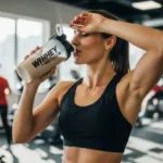 Como tomar whey protein​: guia simplificado