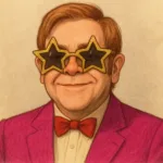 Retorno de Elton John ao Rock in Rio 2026 é destaque internacional