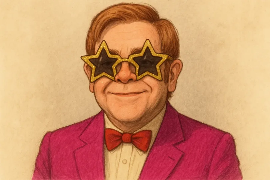 Elton John