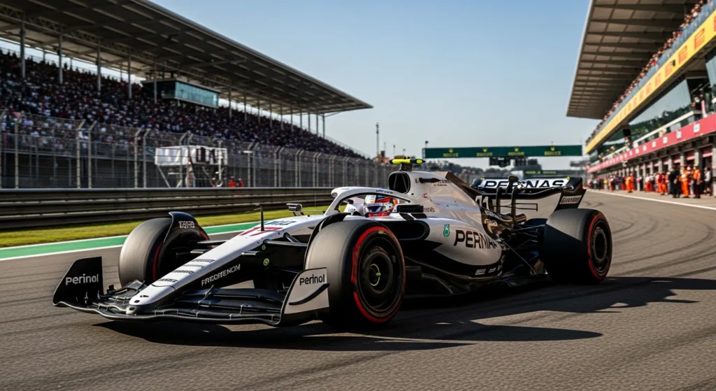 Fórmula 1 em São Paulo