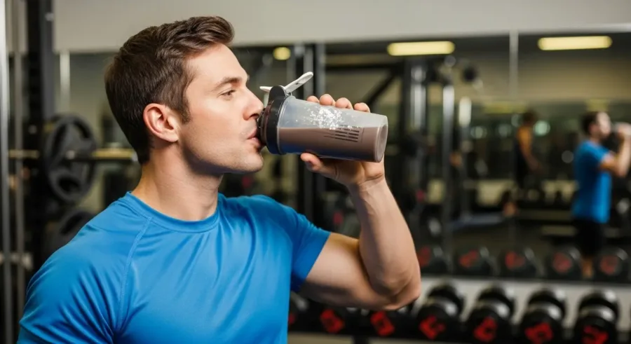 Para que serve whey protein