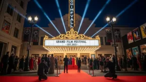 Por que alguns filmes estreiam primeiro em festivais de cinema? Entenda a estratégia