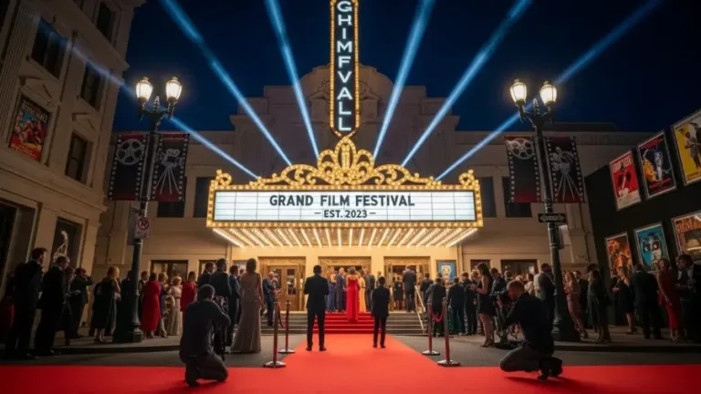 Por que alguns filmes estreiam primeiro em festivais de cinema? Entenda a estratégia