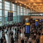 Latam cancela 173 voos no Chile após greve de pilotos e afeta 20 mil passageiros