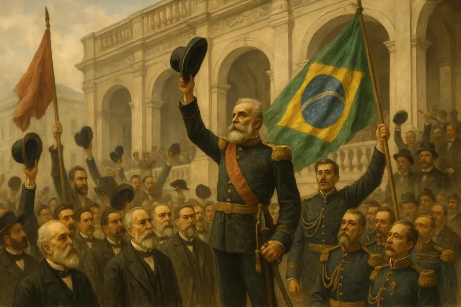 Por que 15 de novembro é feriado nacional? Entenda a Proclamação da República