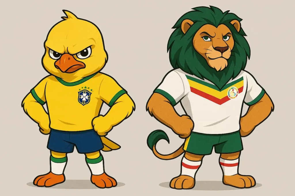 Brasil x Senegal: onde assistir, escalação e horário do amistoso em Londres