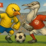 Brasil x Tunísia: onde assistir, escalações e detalhes do último amistoso de 2025