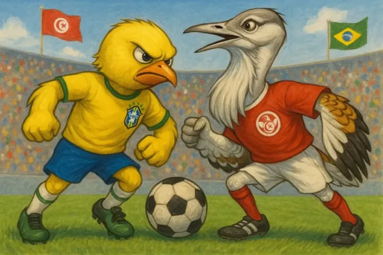 Brasil x Tunísia: onde assistir, escalações e detalhes do último amistoso de 2025