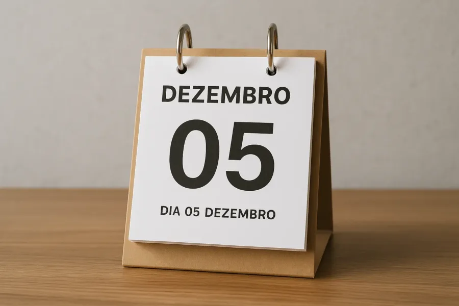 5º dia útil