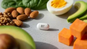 O que é vitamina B7? Saiba para que serve e onde encontrar