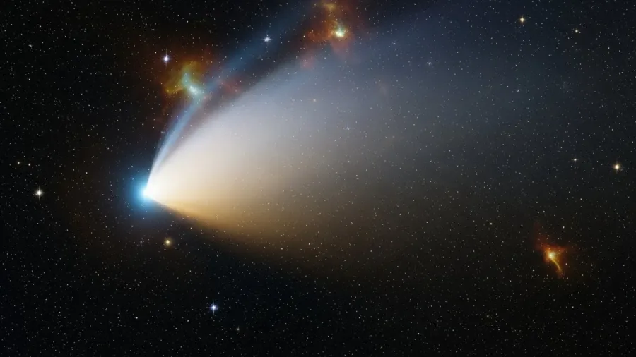 cometa 3IATLAS