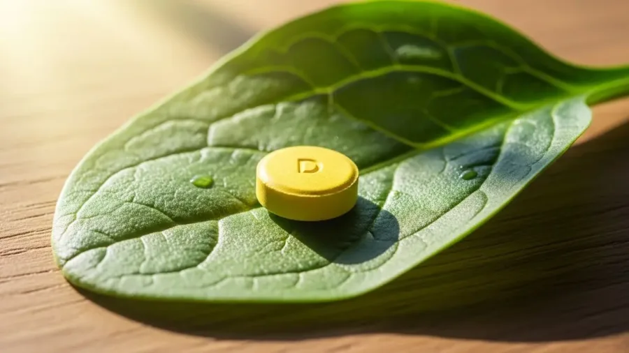 como tomar vitamina D