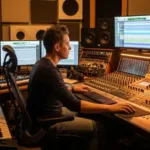 O que faz um produtor musical e como ele transforma uma música em um hit?