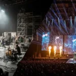 Como funcionam os bastidores de um grande show: do ensaio à produção final