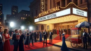 O que são os festivais de cinema independente e por que eles importam tanto?