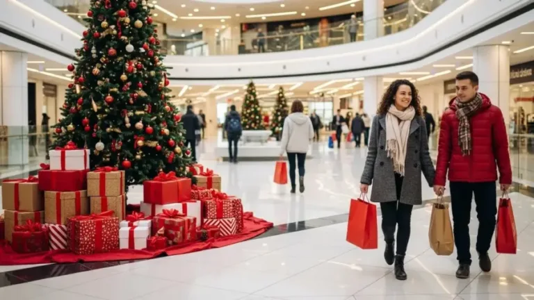 Vendas promocionais pós-Natal: como usar liquidações para renovar o estoque