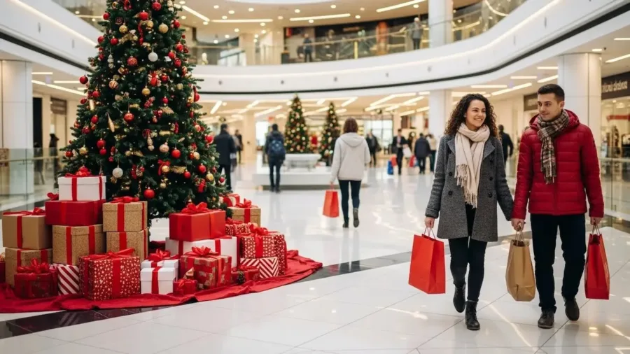 Vendas promocionais pós-Natal: como usar liquidações para renovar o estoque