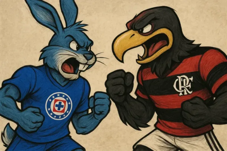 Cruz Azul x Flamengo: onde assistir e escalações no Mundial de Clubes 2025