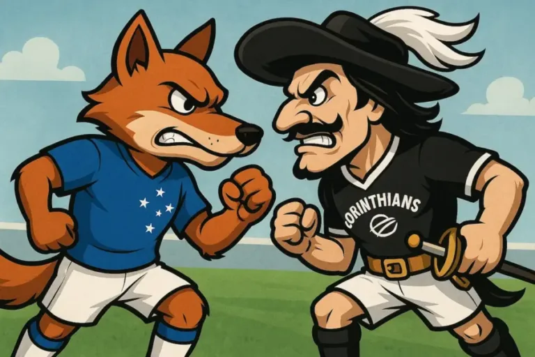 Cruzeiro x Corinthians: veja onde assistir, horário e prováveis escalações da semifinal