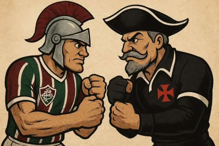 Vasco x Fluminense: onde assistir ao vivo à semifinal da Copa do Brasil