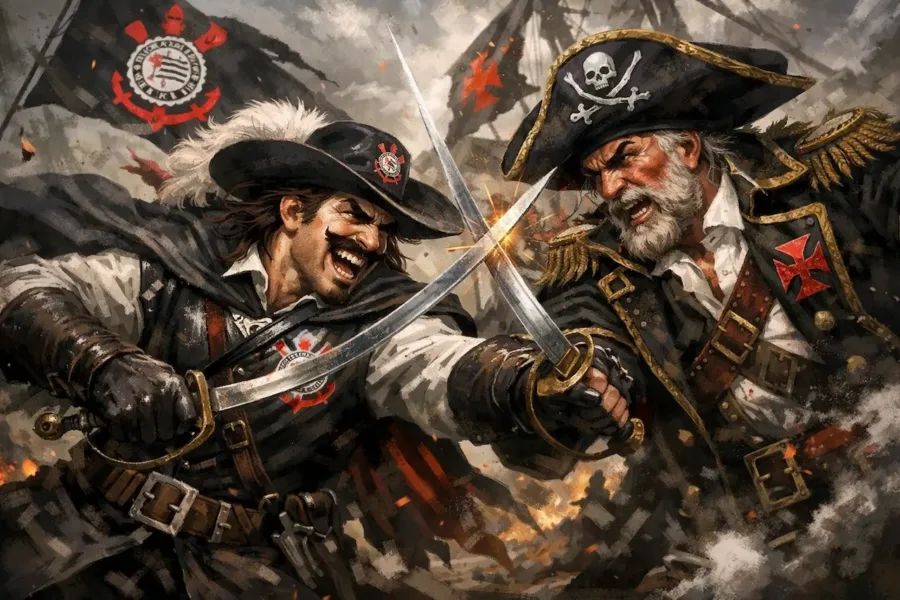 Final da Copa do Brasil: onde assistir Corinthians x Vasco ao vivo