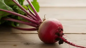 Quais vitaminas tem na beterraba? Descubra os benefícios