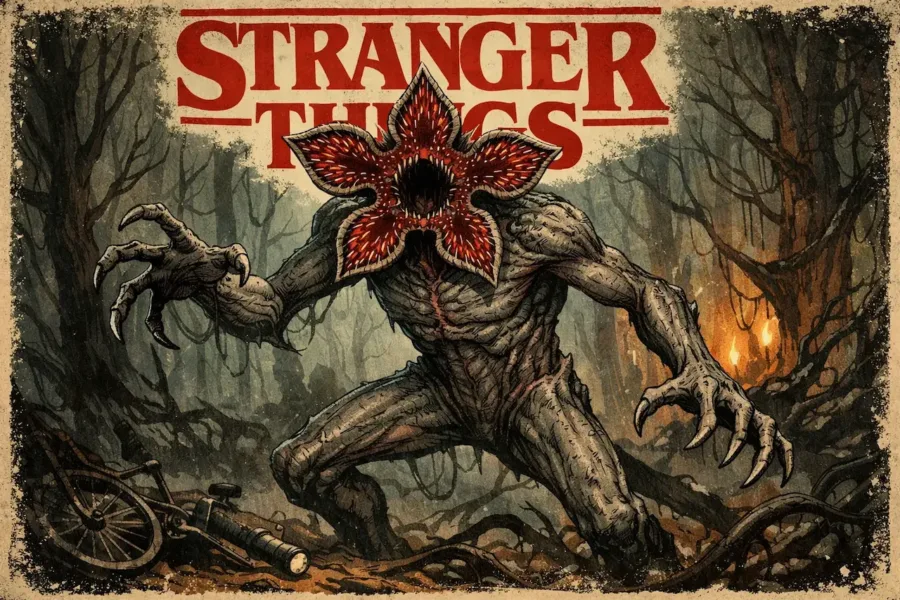 Stranger Things e o vilão da expectativa: um final seguro ou a falta de ousadia?