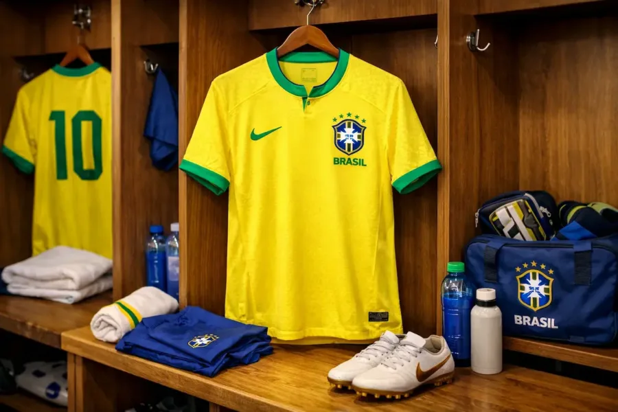 Convocação da seleção: Ancelotti define o Brasil para os últimos testes antes da Copa