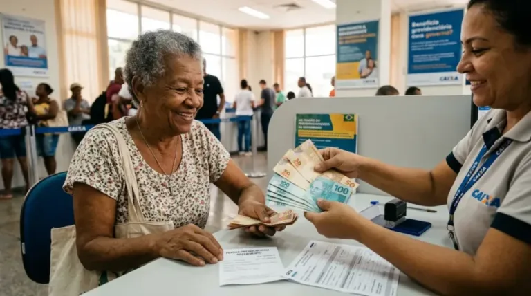 Dinheiro na conta: INSS começa a pagar a 2ª parcela do 13º hoje; veja o calendário completo