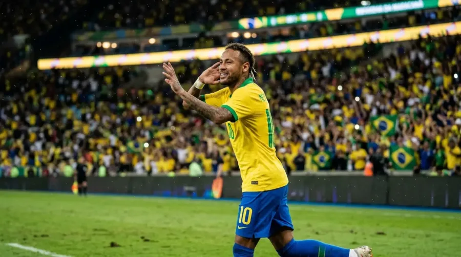 Neymar fora da copa? CBF confirma lesão de Neymar e camisa 10 vira dúvida