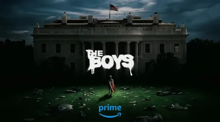 Fim de uma era: O episódio final de ‘The Boys’ já está no ar!