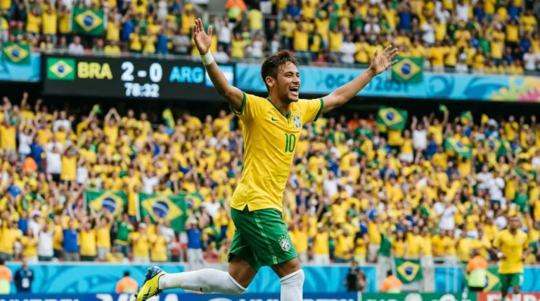 NEYMAR VAI PRA COPA! Carlo Ancelotti revela os 26 convocados do Brasil HOJE sob mistério e drama!