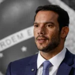 Escândalo na CBF: Presidente Samir Xaud é acusado de usar dinheiro da entidade para bancar luxos de acompanhantes
