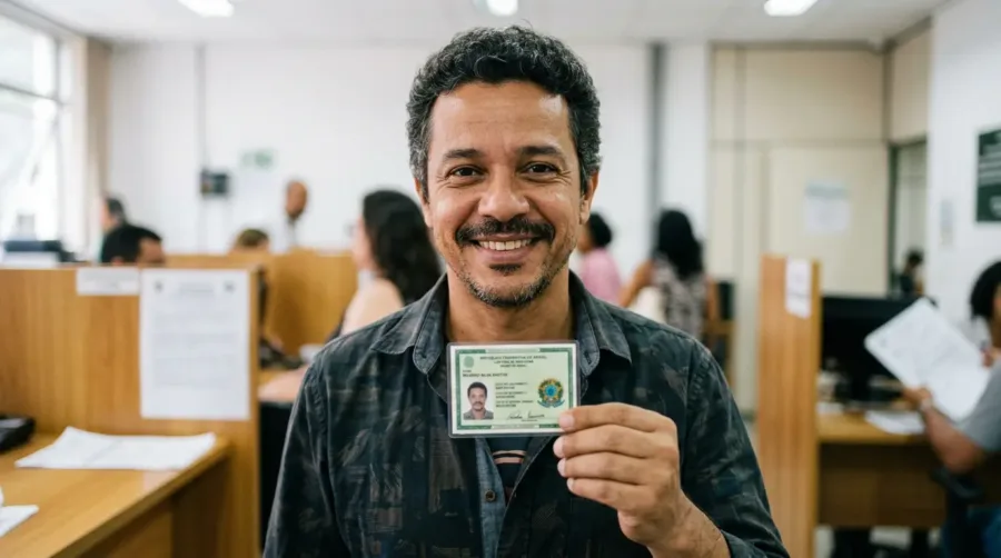 Nova Identidade CIN permite virar conta Ouro no gov.br: saiba como aproveitar