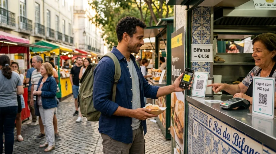 Entenda o estudo do Banco Central para a integração do Pix ao TIPS europeu