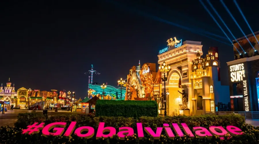 Disney Destronada: parque de Dubai bate Magic Kingdom e torna-se o mais visitado do mundo